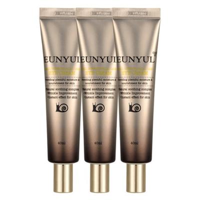 Eunyul Snail Intensive Gesichtspflege Augencreme 40g*3St