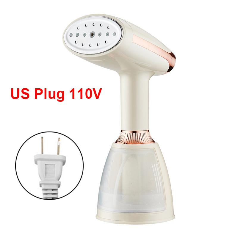 

Отпариватель для одежды Портативный паровой утюг 1500 Вт Вертикальный паровой утюг для одежды Ручной электрический паровой утюг для одежды Отпариватель для одежды