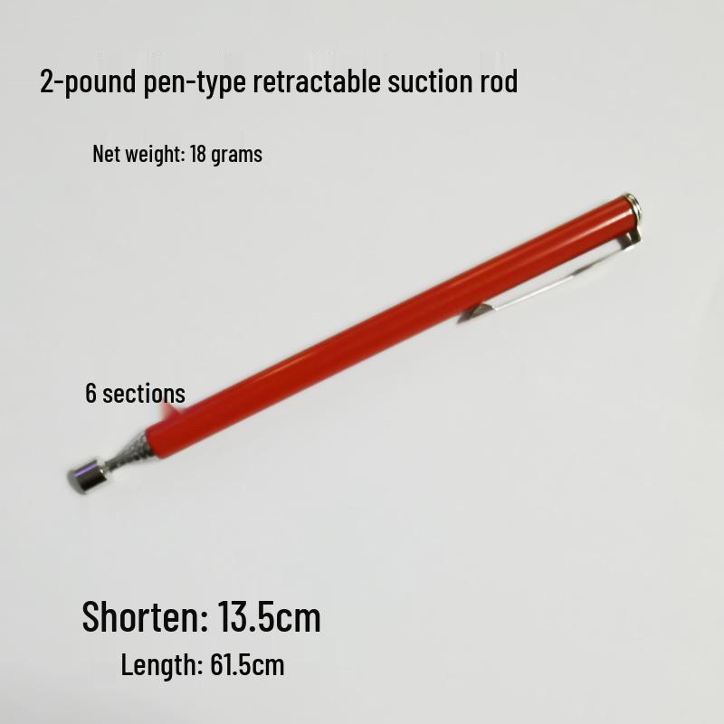 Teleskopowe lustro inspekcyjne LED do podwozia i ścian wewnętrznych samochodu