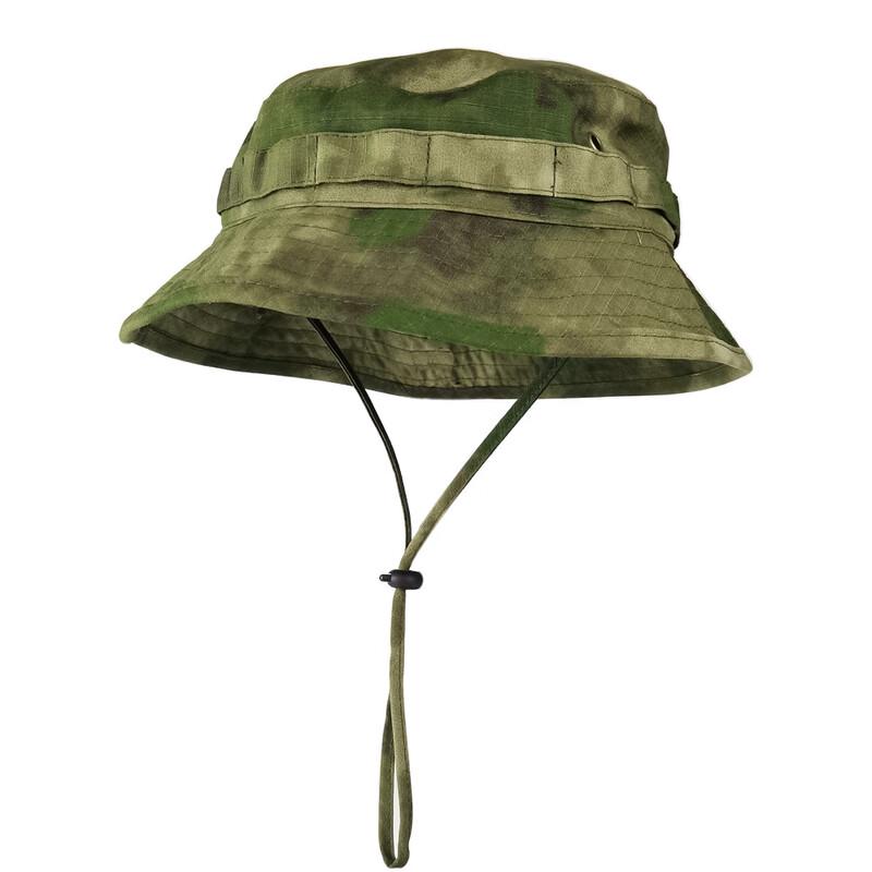 Mussel Camouflage Tactical Boonie Hat