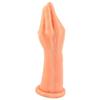 Simulation Hand Penis Male and Female Massage Orgasm Masturbation Device Fun Sex Toy