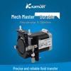 Pompa Peristaltica Mini ad Alta Precisione Kamoer KCS, 12-24V, a Basso Flusso per Analizzatori