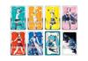 Ensky Hatsune Miku Metallic Card Collection Gum [First Press Limited Edition Box Purchase 16 Pieces]