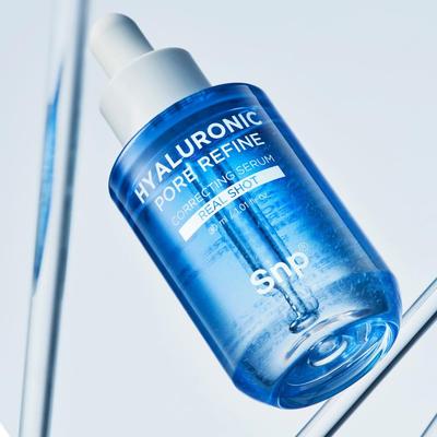 Hyaluronic Pore Refine Correcting Serum Real Shot 30ml