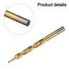High Efficiency Spiral Step Drill Bit for Woodworking Tool 10 5mm Size