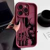 Marvel Wolverine Kunst Handyhülle Für iPhone 17E 11 12 13 14 15 16 17 Pro Max Fundas 17 Air Plus 16e 13 Mini Silikon Rückseite