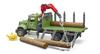 Bruder MACK Timber Truck BR02824