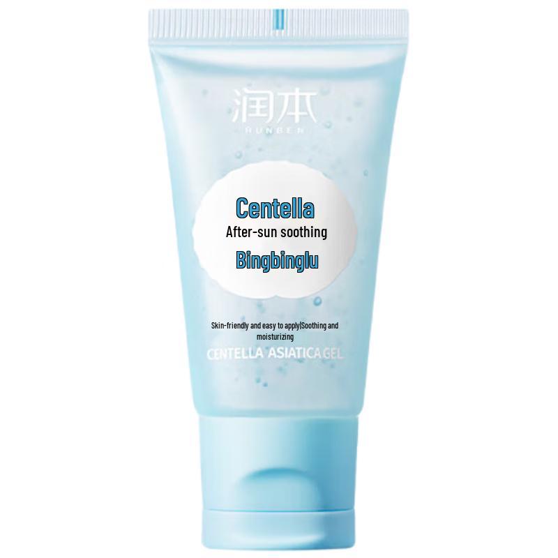 RUNBEN Centella Asiatica After-Sun Soothing Gel 30g