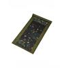 Tea Mat Waterproof and Non-slip Tea Mat Light Luxury High-end Handmade Zen Table Flag New Chinese Table Fabric Tea Flag