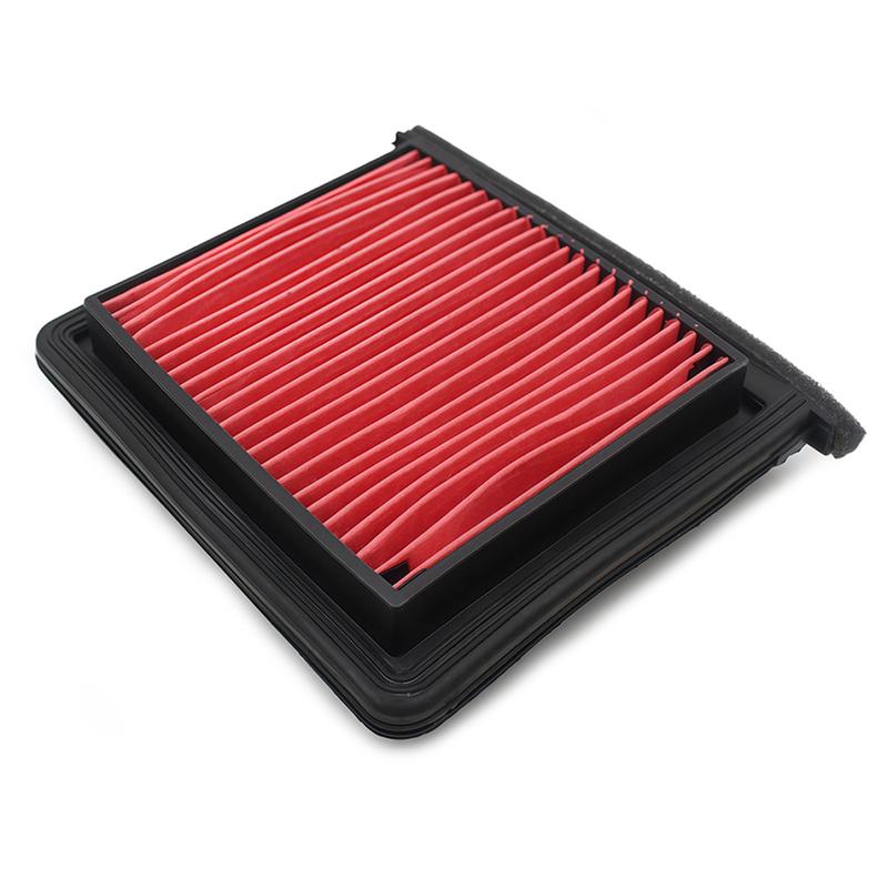 Motorcycle Air Filter Cleaner Air Intake Filter Element For Kymco Xciting500 2005-2006 Xciting 500i 2006-2012 Xciting 500i R