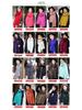 New Women's Korean Style Solid Color Knit Scarf Shawl for Autumn Winter