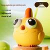 Creative Bubble-Blowing Pinchable Decompression Toy Doll for Students and Kids