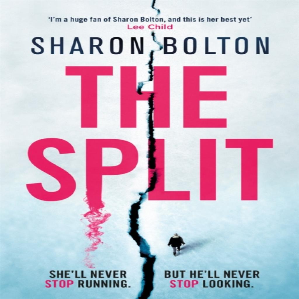 The Split by Sharon Bolton Paperback Book 9781409174219