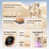 Biyunquan G5 Mini Cube Smart Desktop Hot, Cold & Ice Water RO Purifier CN plug (adapter included)