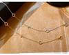 925 Sterling Silver Four-Leaf Clover Openwork Bracelet - Simple, Elegant & Versatile for Women