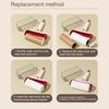 Lint Roller Tearable Replaceable Core Strong Adhesion High-Viscosity Paper Three-in-One Sticky Shaving Functions Pet Hair Lint Remover