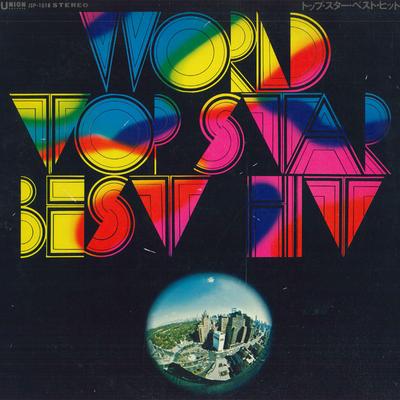 LP Deska RŮZNÍ - Top Star Best Hits JSP1018 UNION Japonský Pop Použitý
