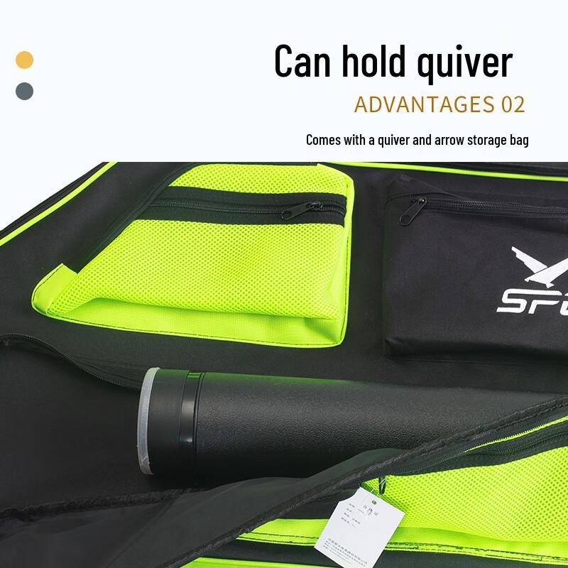 Outdoor Compound Bow & Arrow Single Shoulder Carrying Bag