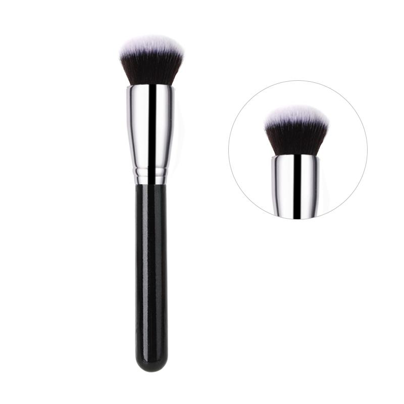 HMU High Quality Private Label Synthetic Hair Detail Eye Shadow Brush Pointed Head Eye Pencil Tapered Blending Eyeshadow Brush