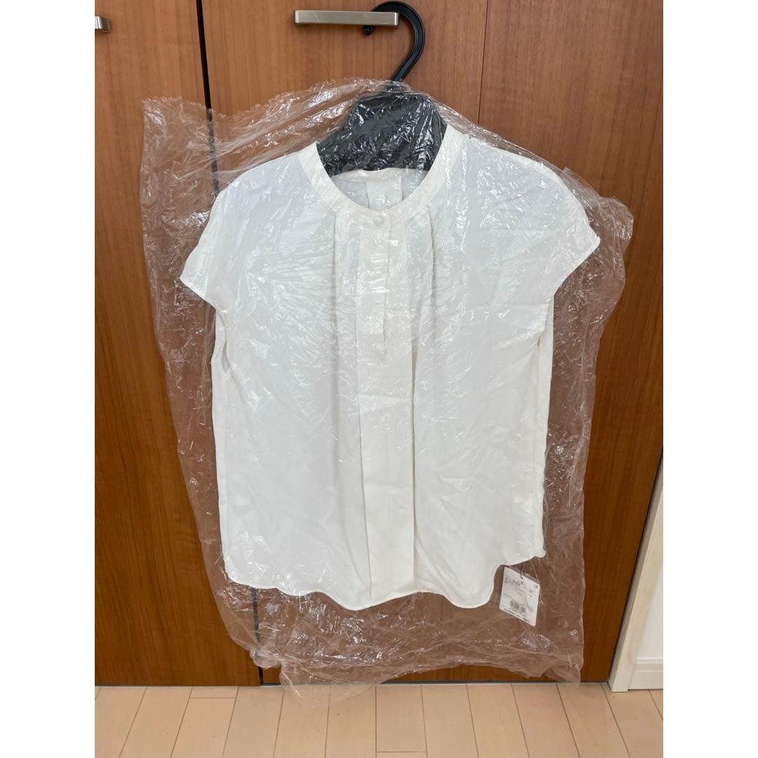 [New and unused] PLST Blouse M