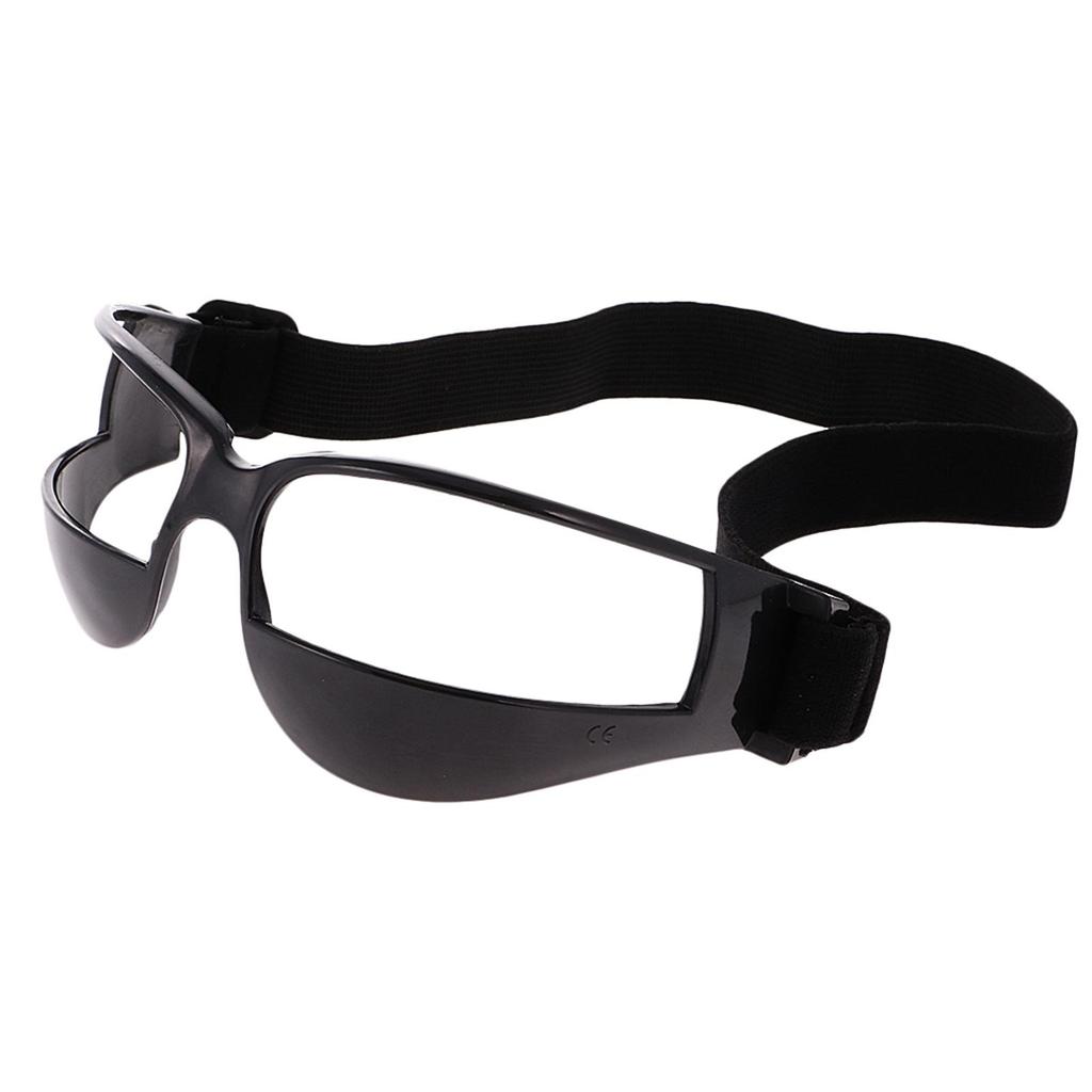 Sport Korb DRIBBLEN Dribbeln Spezifikationen Brille GOGGLES TRAININGSHELFER Schwarz