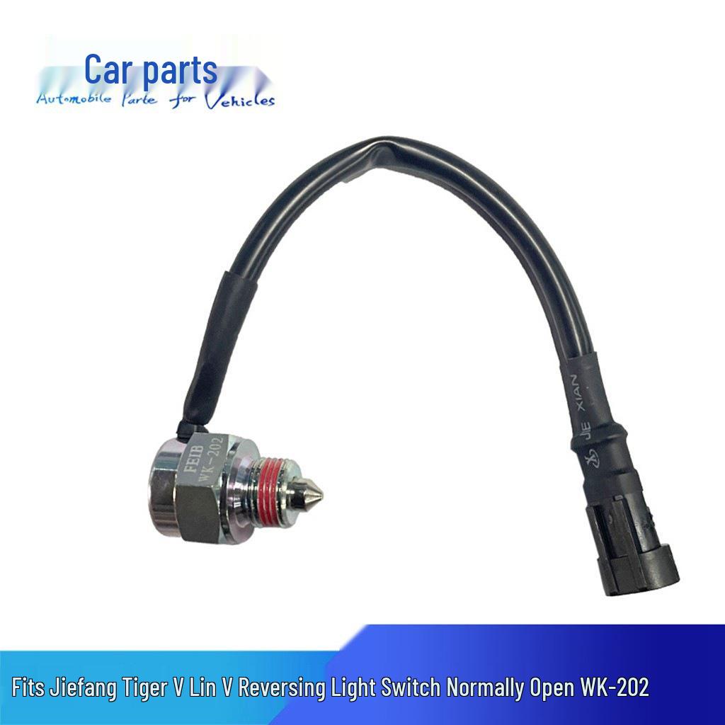 

Jiefang Huwei Hu VN Wanliyang 6G40 Gearbox Reverse Light Switch WK-202 Vehicle Aspects