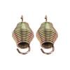 Pair Club Car Brake Pedal Return Springs 1013531 Replacement for DS Gas Electric 1999‑Up