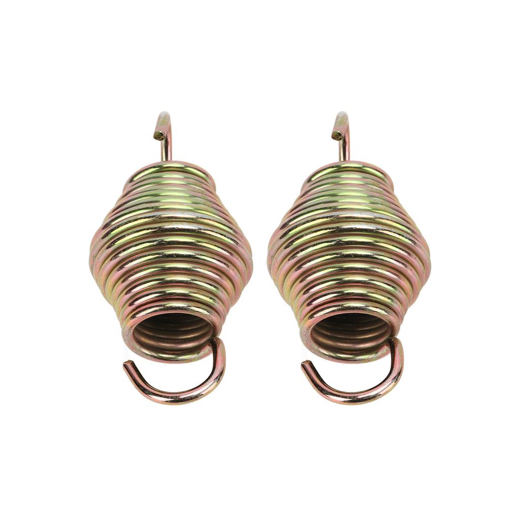 Pair Club Car Brake Pedal Return Springs 1013531 Replacement for DS Gas Electric 1999‑Up