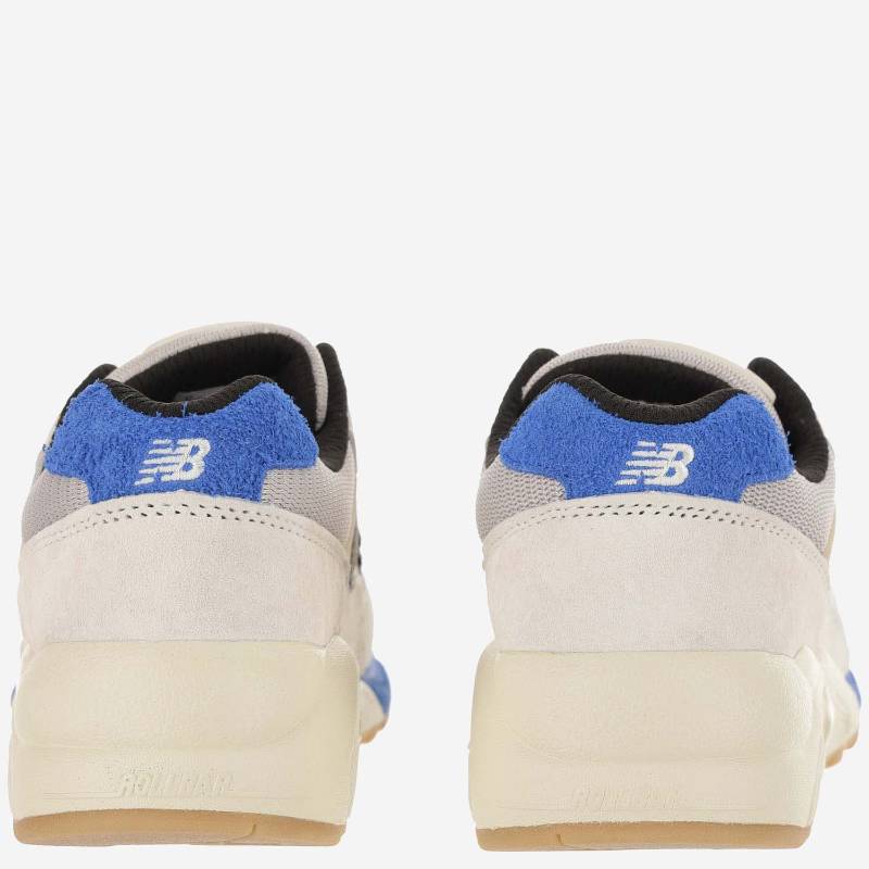 New Balance 580 Linen Blue Oasis Men Sneakers Cream Moonrock MT580ESB