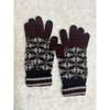 Used Vivienne Westwood gloves knit
