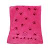 Cartoon Microfiber Towel Set - Large Bath, Beach & Kids' Face Towels