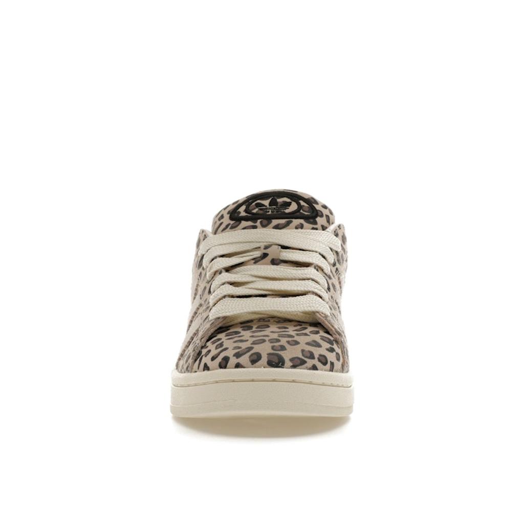 Adidas Campus 00s Cream Leopard Women Sneakers Supplier-Colour Off-White Core-Black ID7041