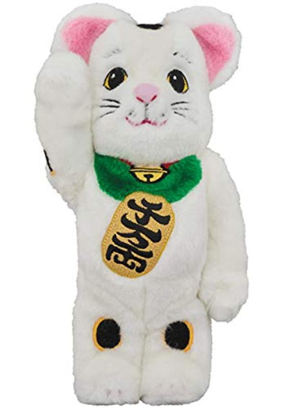 

Костюм счастливого кота 400%