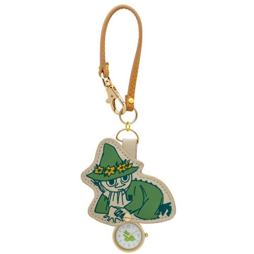 

Fieldwork Women s Moomin Snufkin Analog Watch, Green, MOM012-4