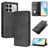 Luxury Leather Phone Case on For Xiaomi Poco F8 F7 Ultra F8 F7 F6 F5 Pro F3 Redmi K90 Pro Max Card Slot Flip Wallet Cover Fundas