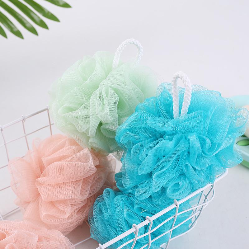 

Набор отшелушивающих мочалок для спины для взрослых: Двусторонняя мочалка и губка для эффективного удаления грязи