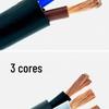 Xinshui ZR-KVVR Shielded Control Cable