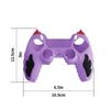 Soft for PS5 Controller Skin Silicone Shell Gamepad Case for PlayStation 5 Game Accessories