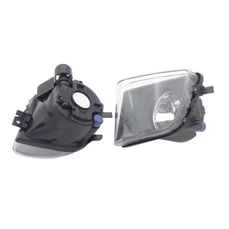 Front Bumper Fog Lamp Compatible with BMW 7 Series F01 F02 2008 2013 Fog Lamp 63177182195 63177182196 Car Accessories