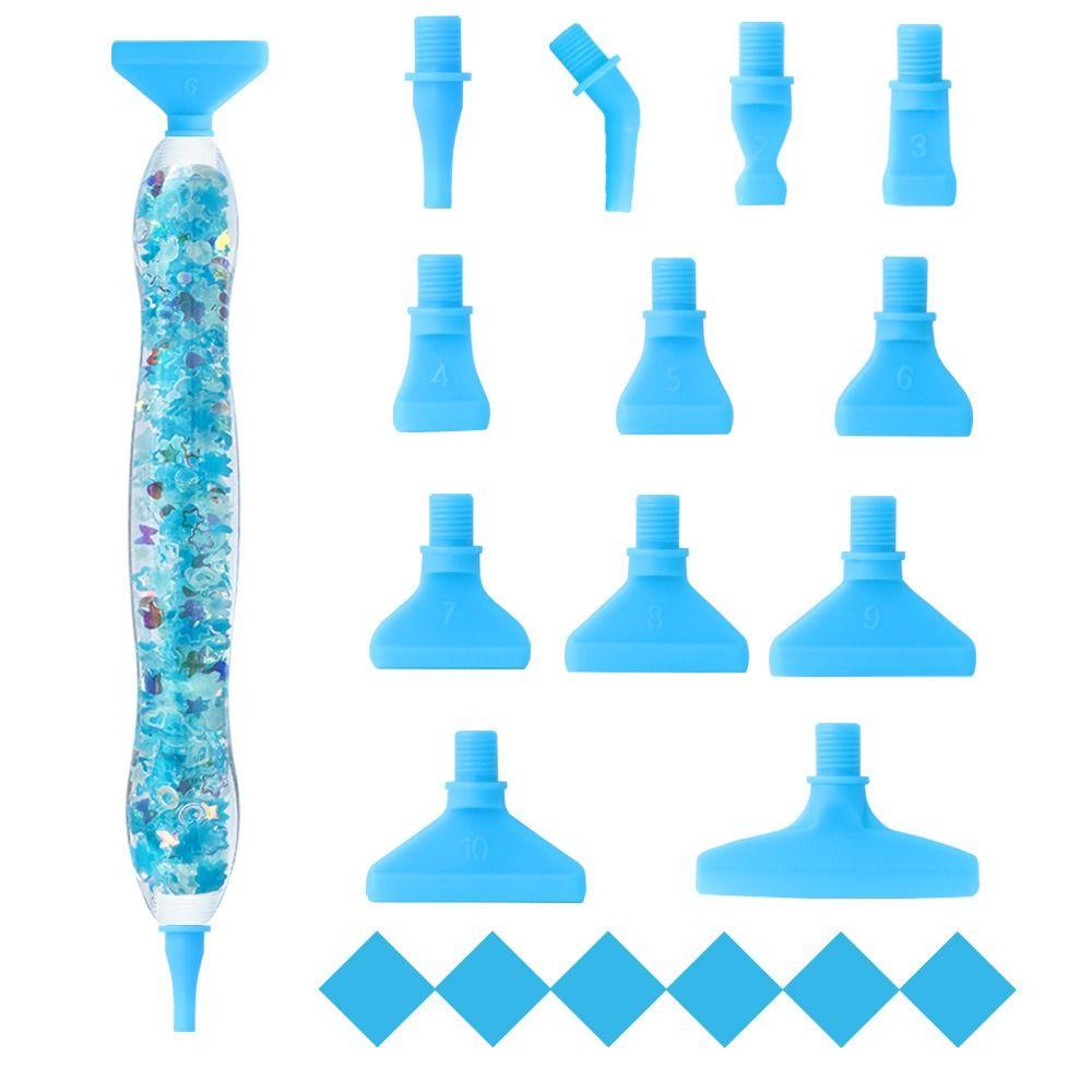 Art Pens Point Drill Pens Cross Stitch Accessories 5D Diamond Painting Tool