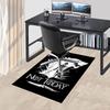 1pc Not Today Carpet, Office Rug Outdoor Mat Home Decor Area Carpet Festival