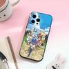 K-Kono Subarashii Sekai Ni Shukufuku Wo Phone Case Silicone Soft For IPhone 17,16,15,14,13,12,11,XS,Plus Pro Max