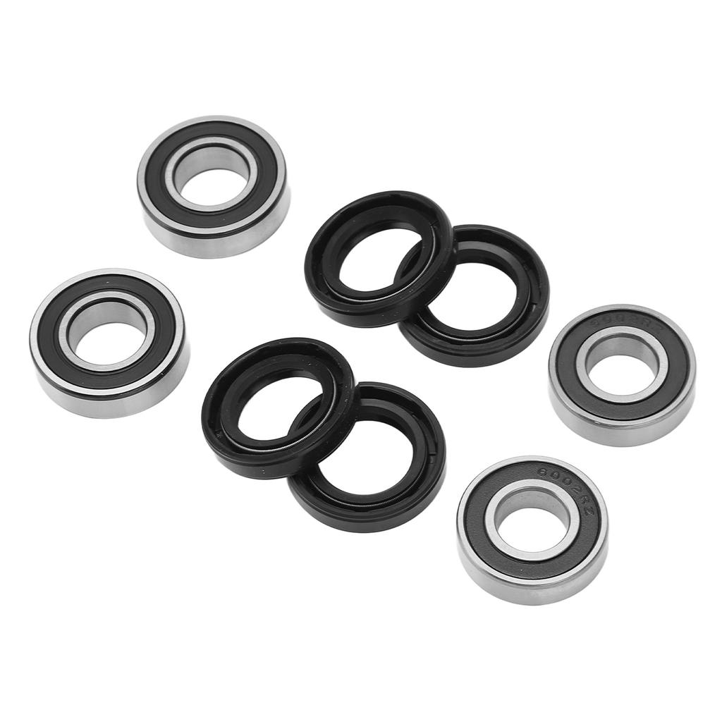 ATV Front Wheel Bearings and Seals Kit Replacement for Polaris Sportsman 90 2001‑2016