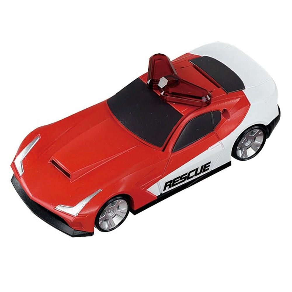 Tomica Hyper Rescue Drive Head 02 MKII Brave Backdraft