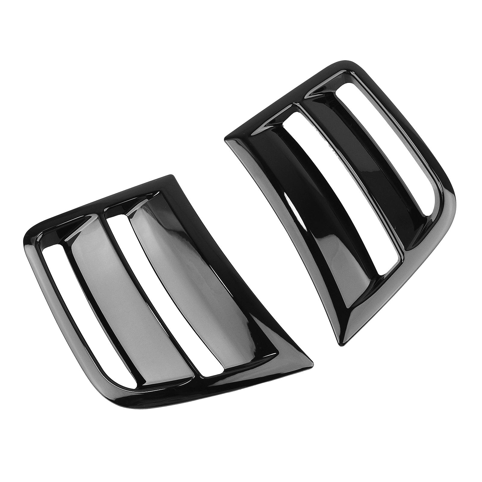 

Car Front Side Air Vent Cover Hood Air Vent Trim Bonnet For Subaru STI WRX GRB Wagon 10th Impreza WRX Hatchback 5 Door 2008-2014