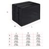 Universal Air Conditioner Cover Winter Window Air Conditioner Cover for Outside Unit Waterproof Dustproof Cover