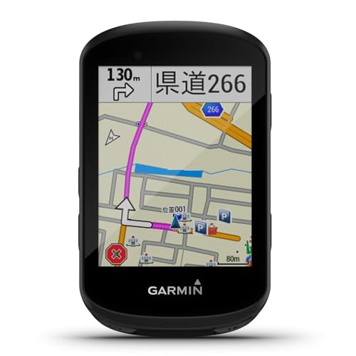 

Garmin Edge 530 Body Only Black Совместимость с Android/iOS [Подлинный японский продукт]