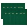 Kokuyo Notebook Memo Pad Survey Field 10 Book Set 40 Sheets Se-Y3 Se-Y3X10AM