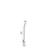 Stainless Steel Dual-Use Straw Spoon for Cocktails and Tea