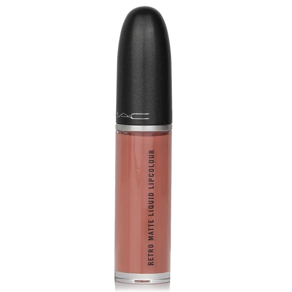 Retro Matte Liquid Lip Color - 107 5ml/0.17oz